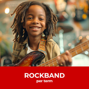 Rockband - Term Fee
