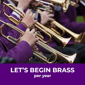 Let's Begin Brass
