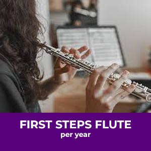 First Steps Flute