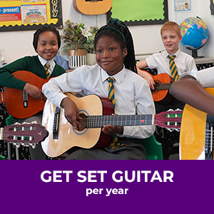 Get Set Guitar